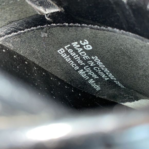 Dansko Professional Black Box Leather Clogs Women’s Size 8.5-9/EU 39 - Picture 10 of 10